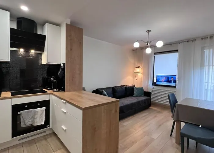 Pastelowy Apartament