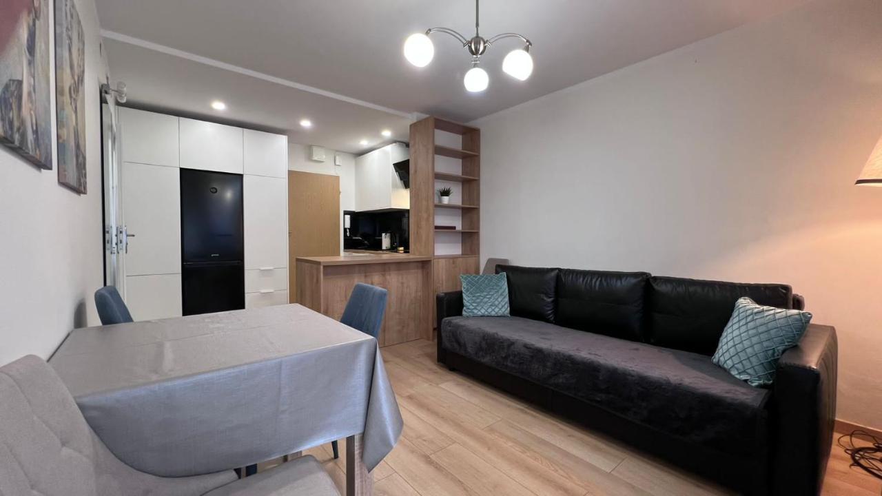 Pastelowy Apartament