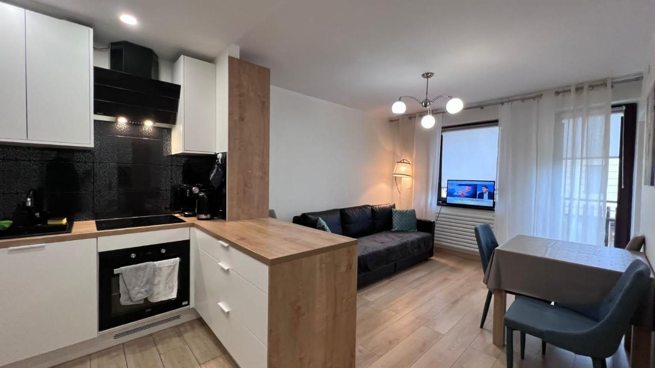 Pastelowy Apartament Apartment Breslau